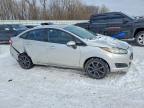 2015 Ford Fiesta