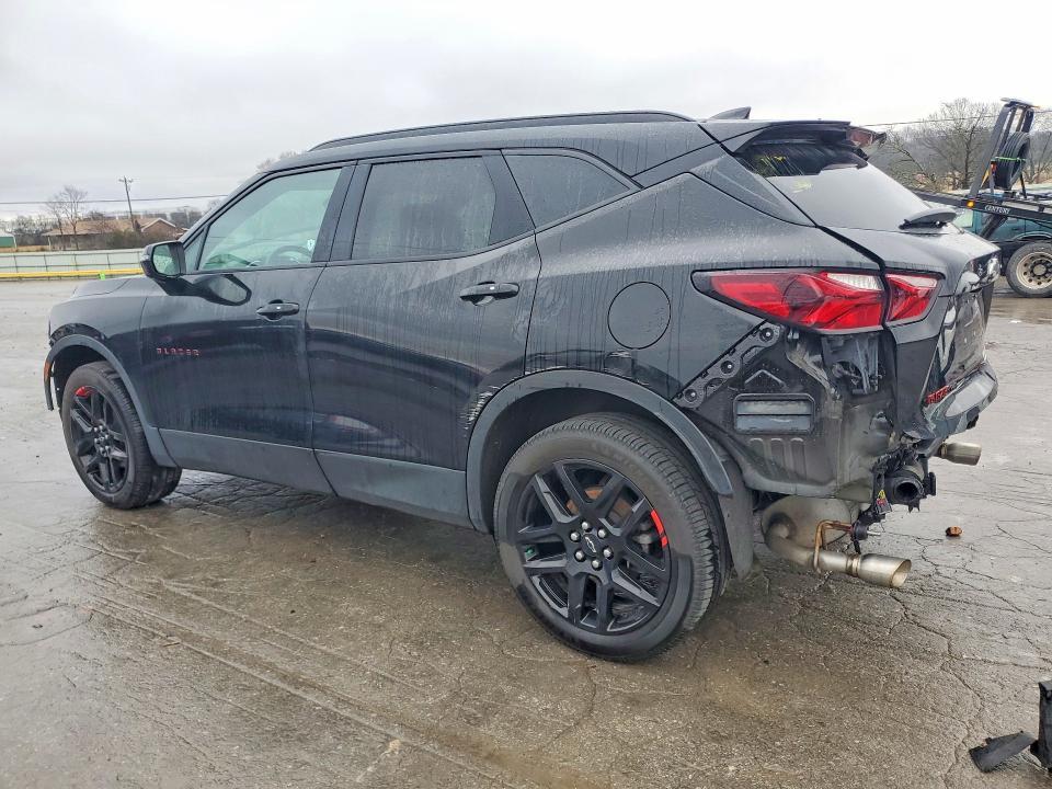 2022 Chevrolet Blazer 3LT