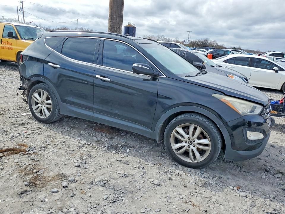2014 Hyundai Santa fe Sport