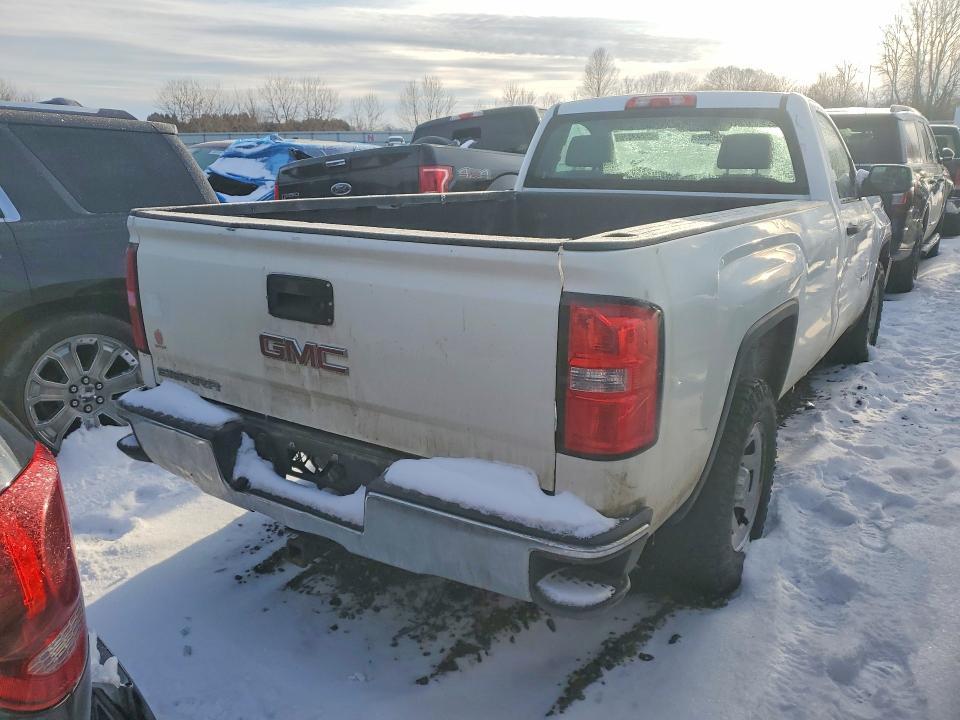 2017 GMC Sierra C1500