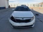 2012 KIA Optima Hybrid