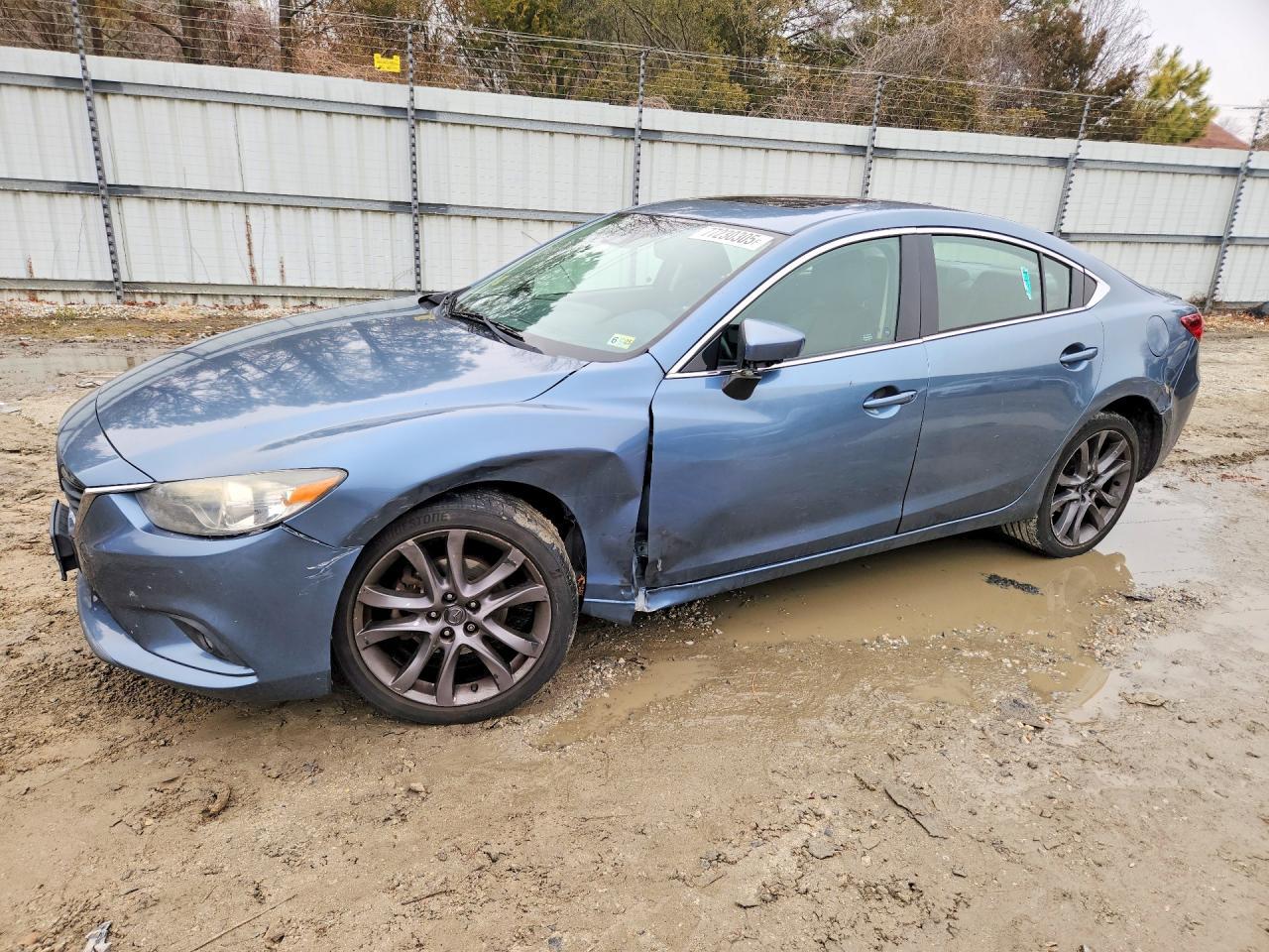 2014 Mazda 6 Grand Touring