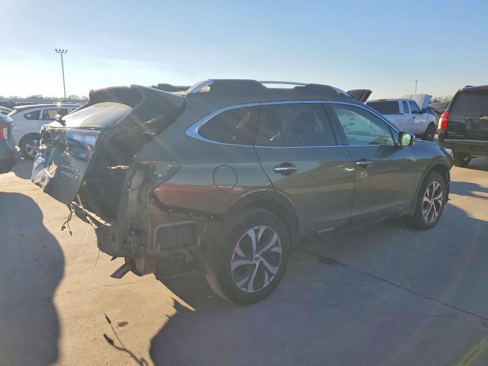 2021 Subaru Outback Touring