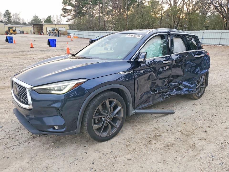 2019 Infiniti Qx50 Essential