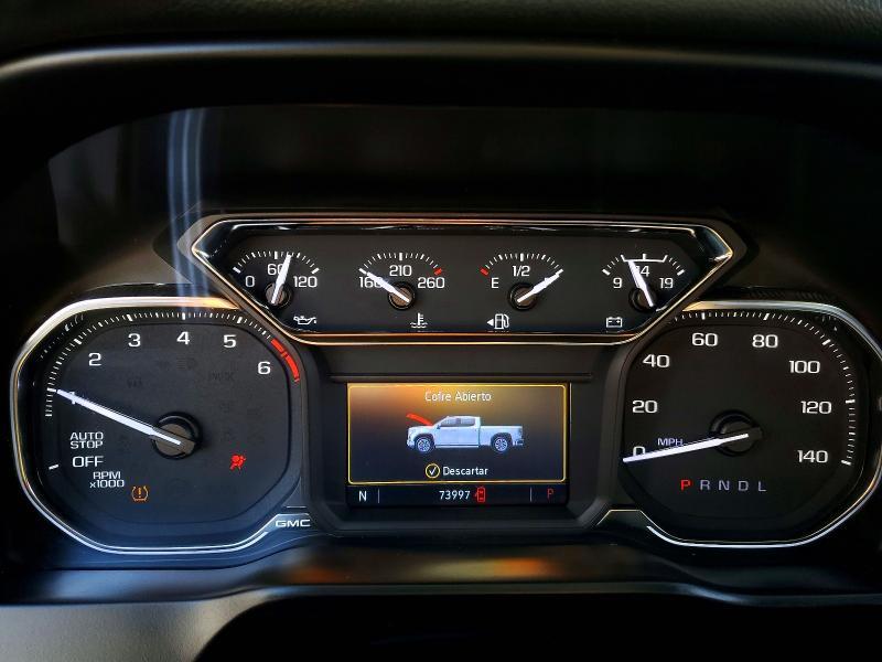 2021 GMC Sierra C1500 slt
