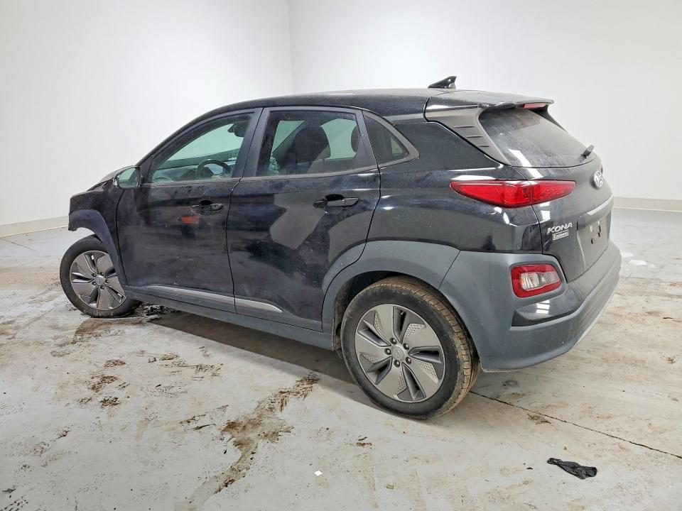 2021 Hyundai Kona Electric Limited