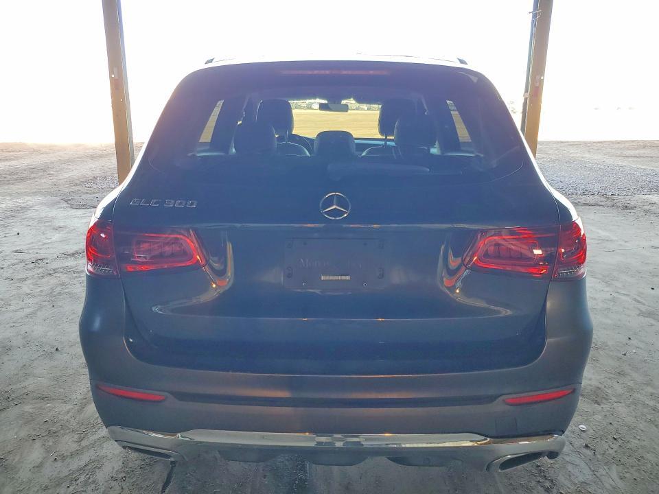 2020 Mercedes-Benz Glc 300