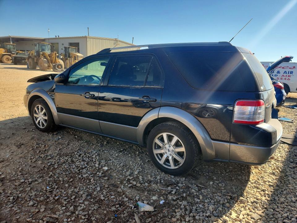 2008 Ford Taurus x sel
