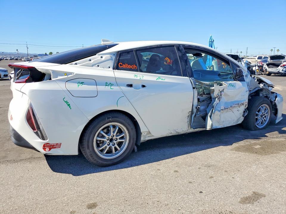 2018 Toyota Prius Prime Premium