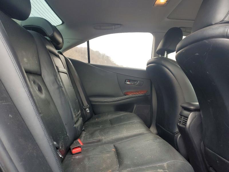 2010 Lexus Hs 250h
