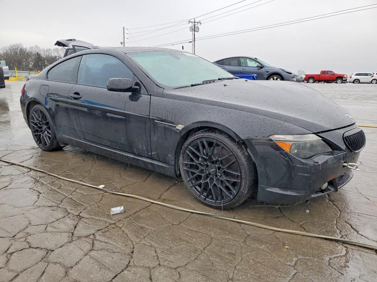 2005 BMW 645 ci Automatic
