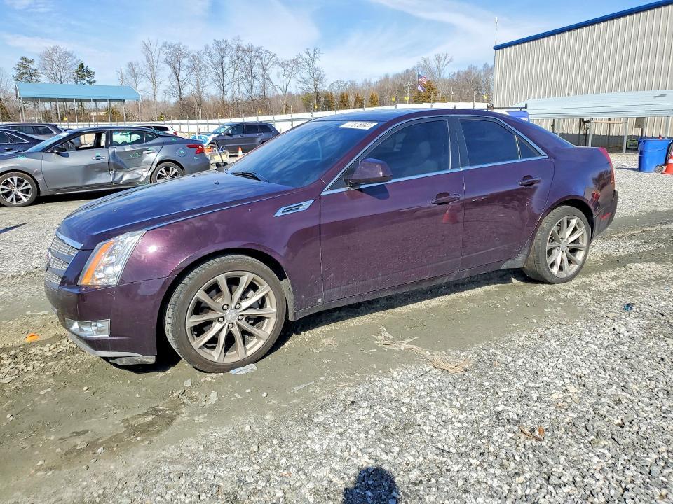 2008 Cadillac CTS