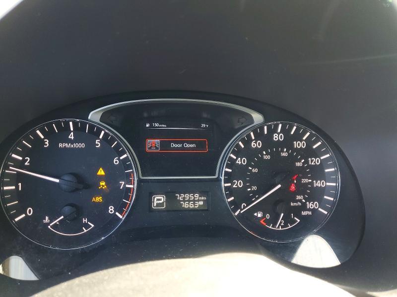 2014 Niss Altima 2.5 s