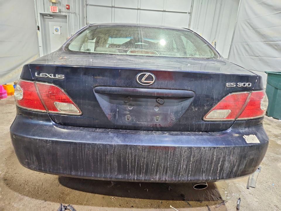 2003 Lexus Es 300