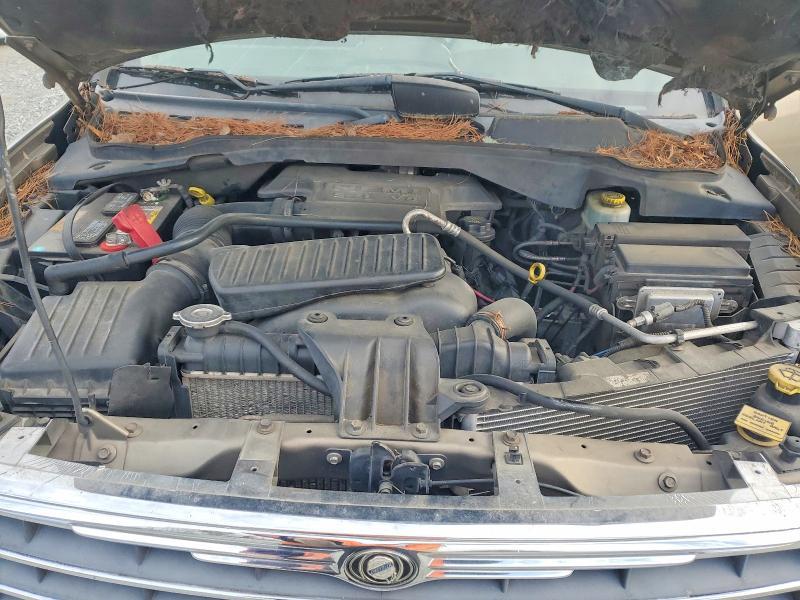 2007 Chrysler Aspen Limited