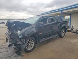 GMC Canyon SLT salvage cars for sale: 2018 GMC Canyon SLT