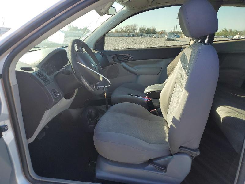 2007 Ford Focus ZX3
