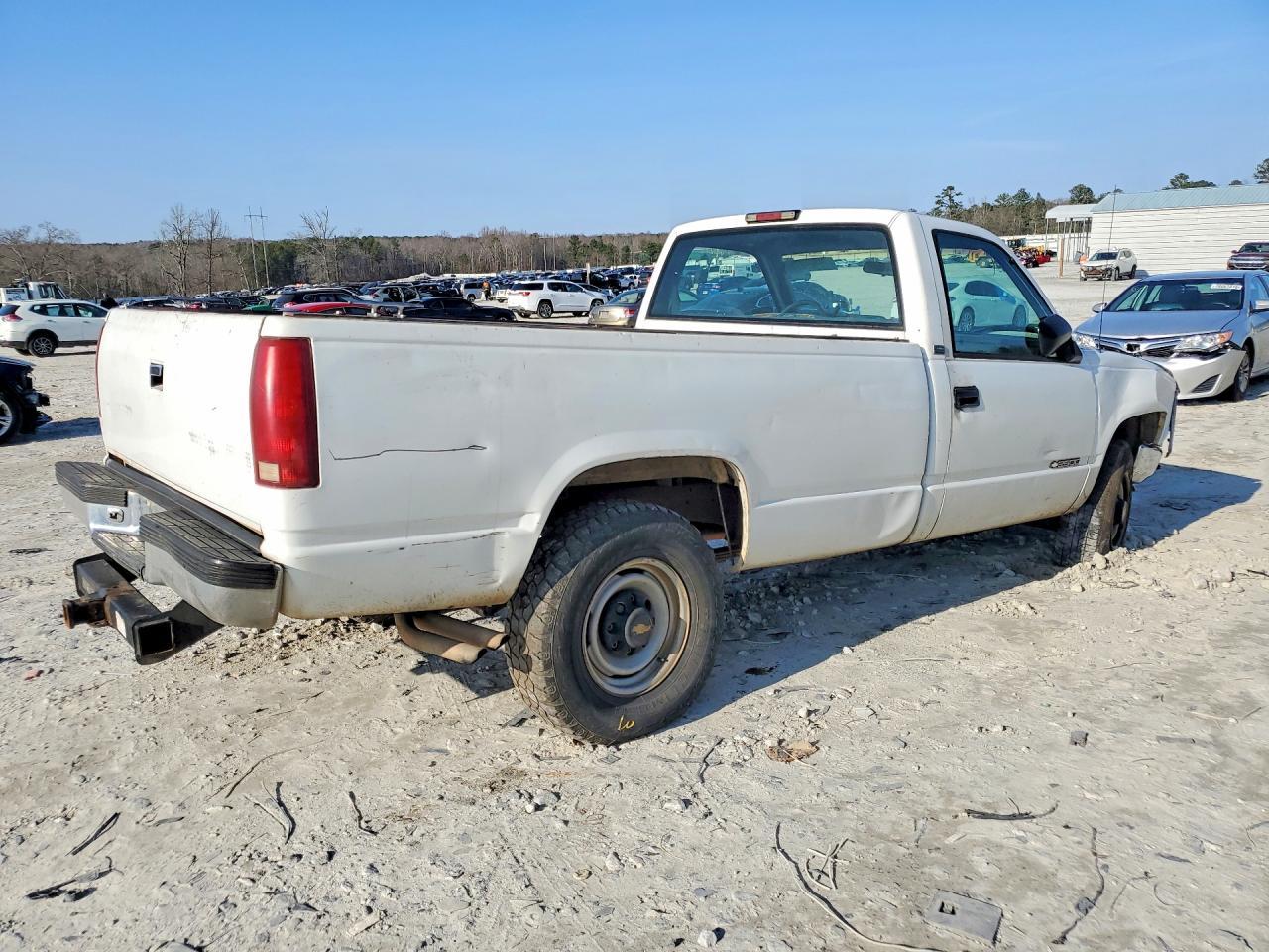 1994 Chevrolet GMT-400 C2500