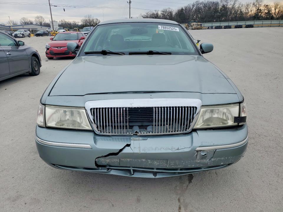 2005 Mercury Grand Marquis ls