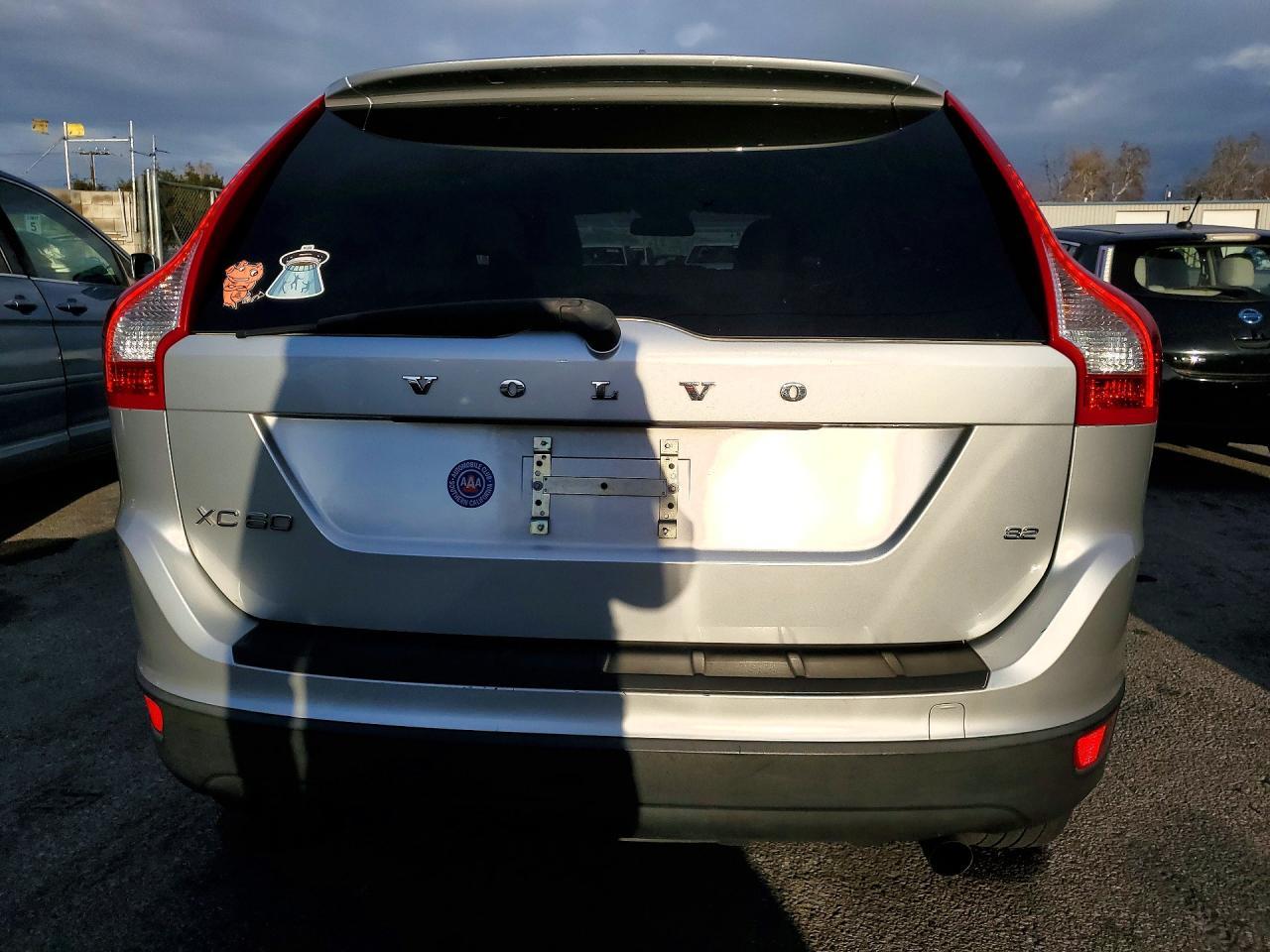 2010 Volvo Xc60 3.2