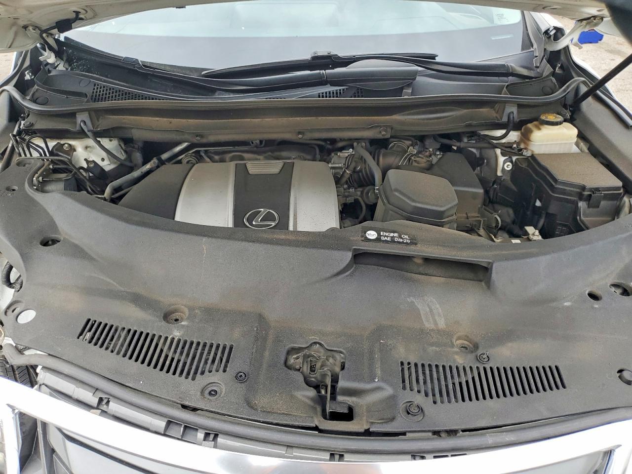 2017 Lexus Rx 350 Base