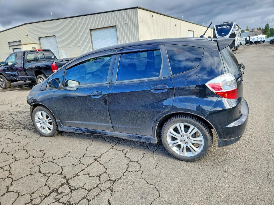 2011 Honda Fit Sport