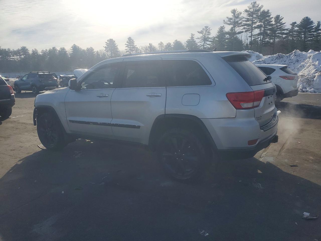 2013 Jeep Grand Cherokee Laredo