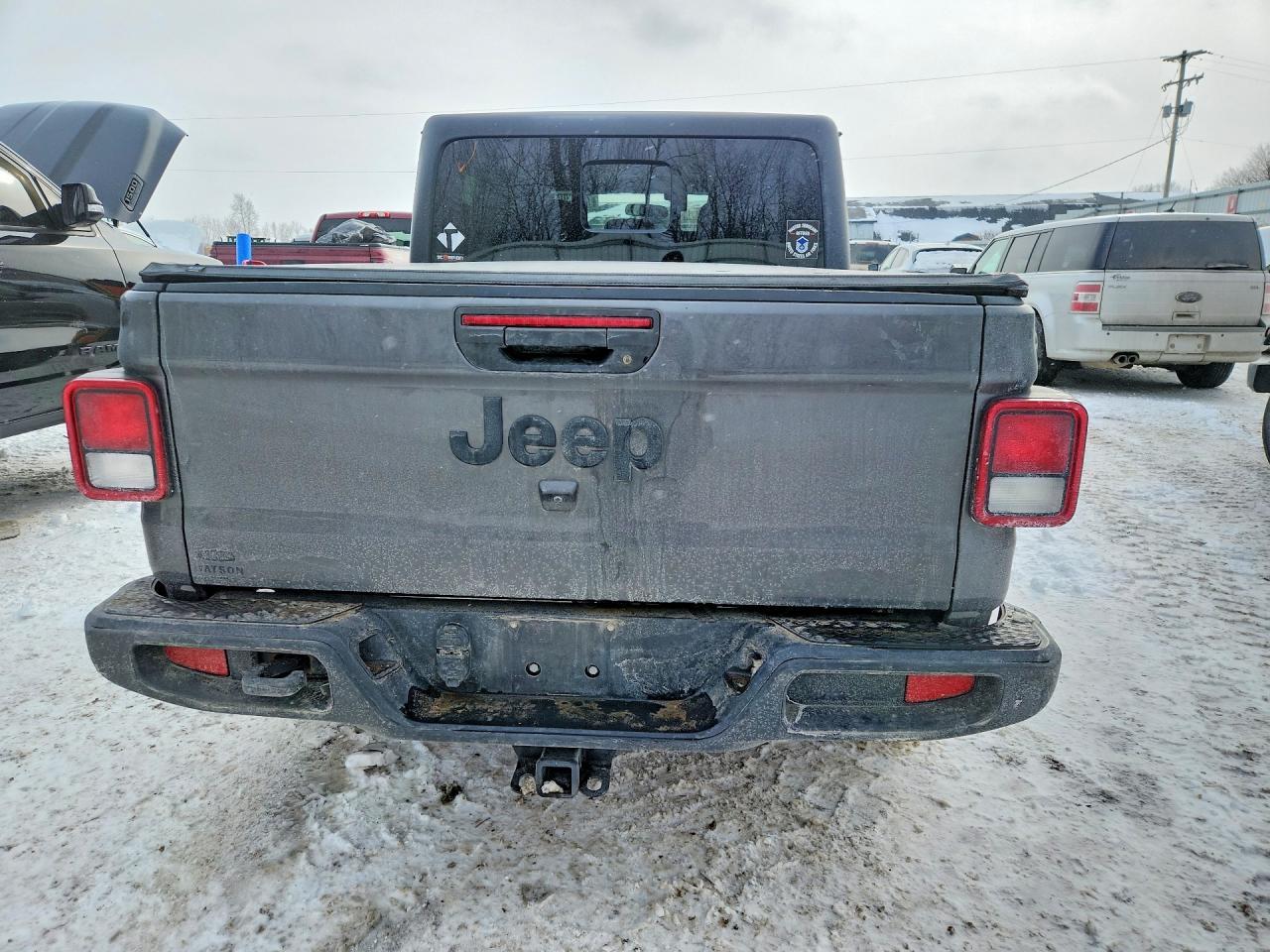 2023 Jeep Gladiator Sport