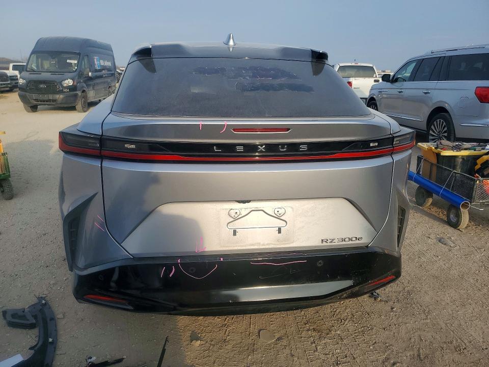 2024 Lexus Rz 300e