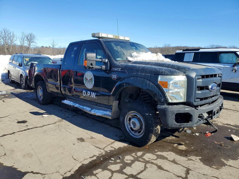 2015 Ford F250 Super Duty
