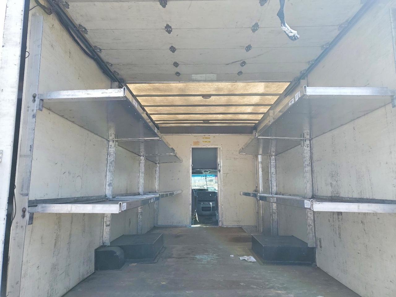 2019 Ford Econoline E450 Delivery Truck