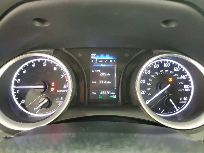 2024 Toyota Camry le