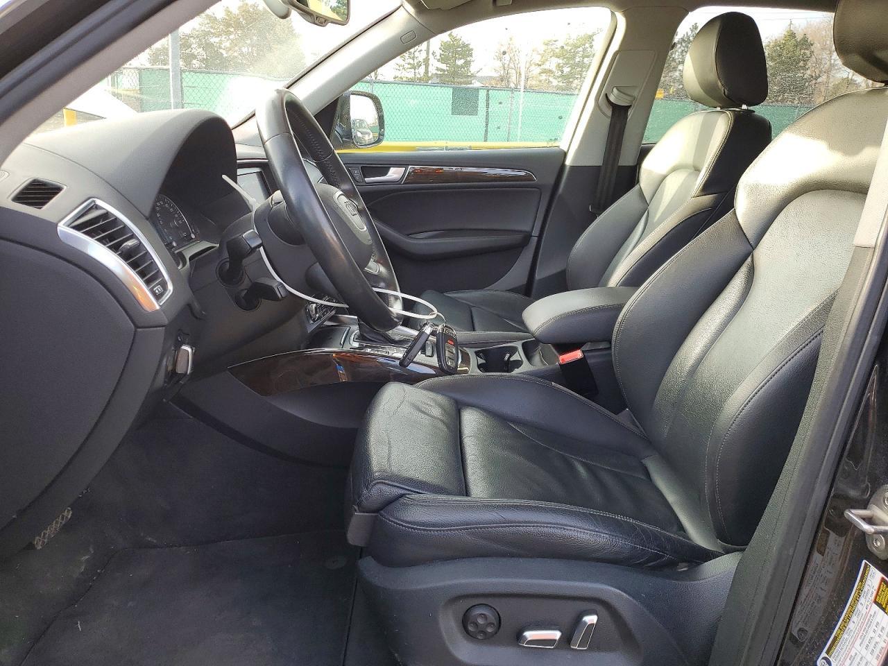 2014 Audi Q5 Premium Plus