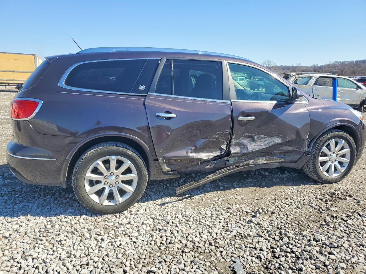 2015 Buick Enclave