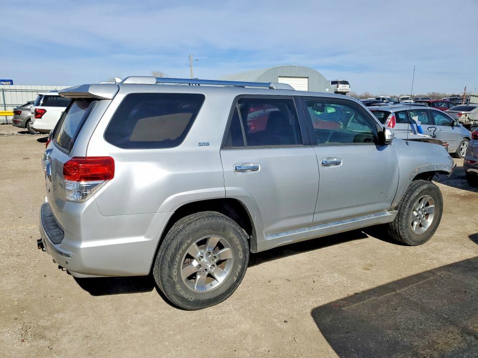 2013 Toyota 4runner SR5