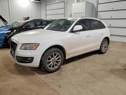 Audi Vehiculos salvage en venta: 2009 Audi Q5 3.2