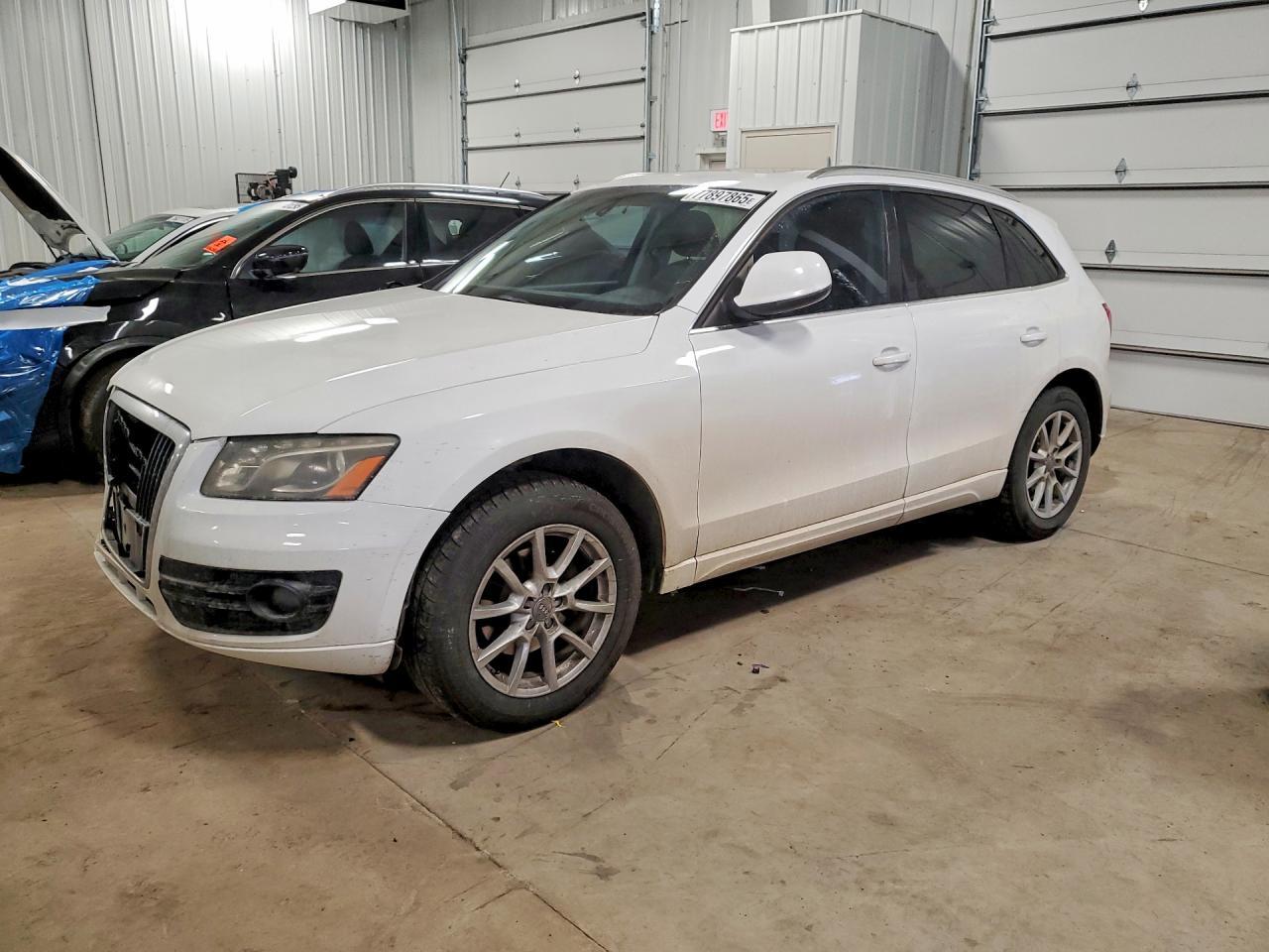 2009 Audi Q5 3.2
