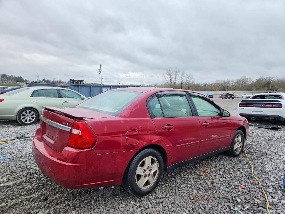 2005 Chevrolet Malibu ls