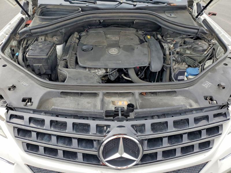 2014 Mercedes-Benz Ml 350 4matic