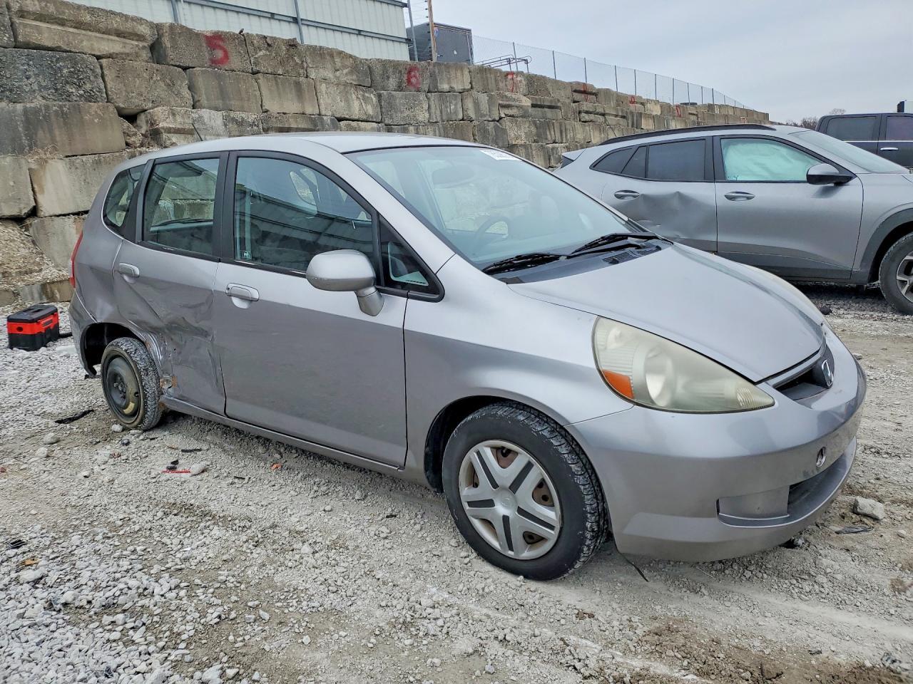 2008 Honda FIT