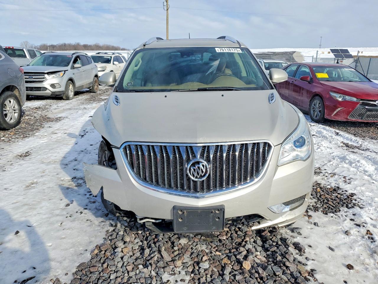 2017 Buick Enclave
