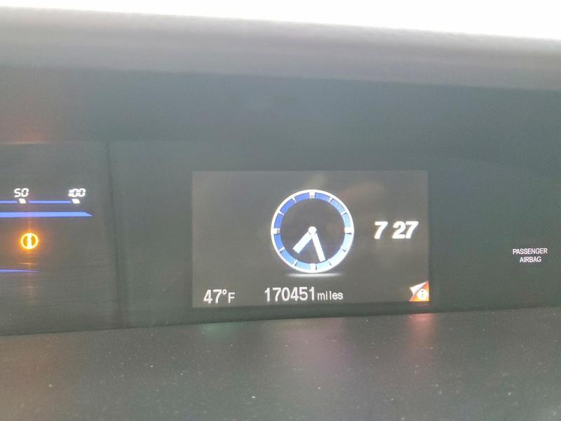 2013 Honda Civic Hybrid l