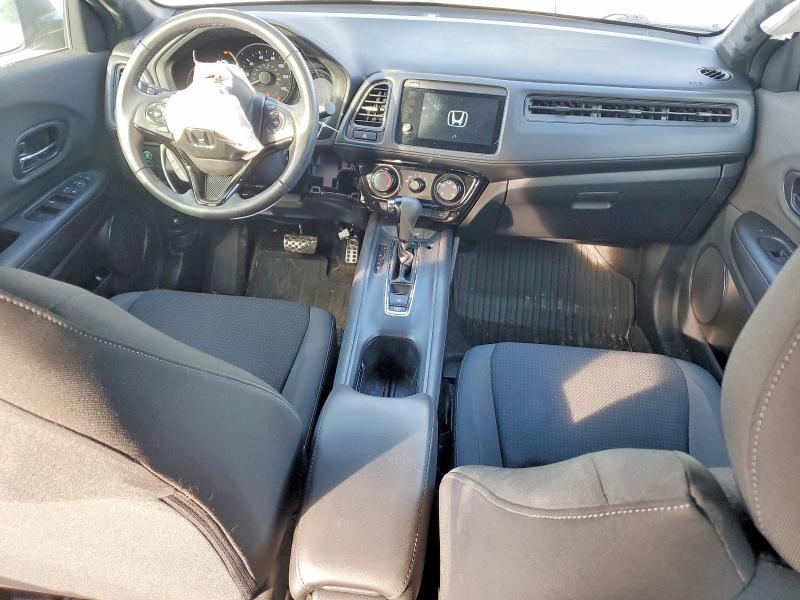 2020 Honda Hr-v Sport