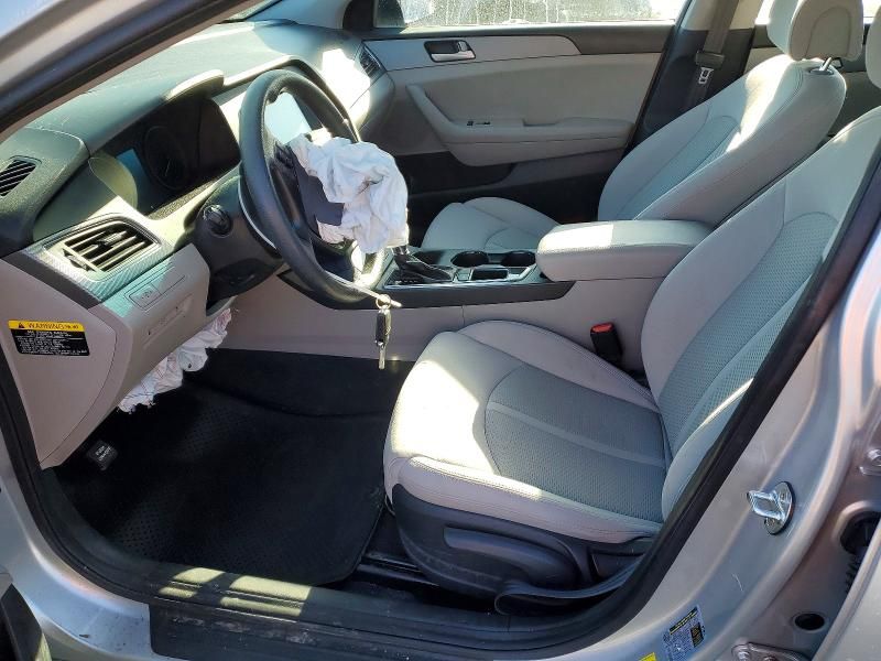 2017 Hyundai Sonata se