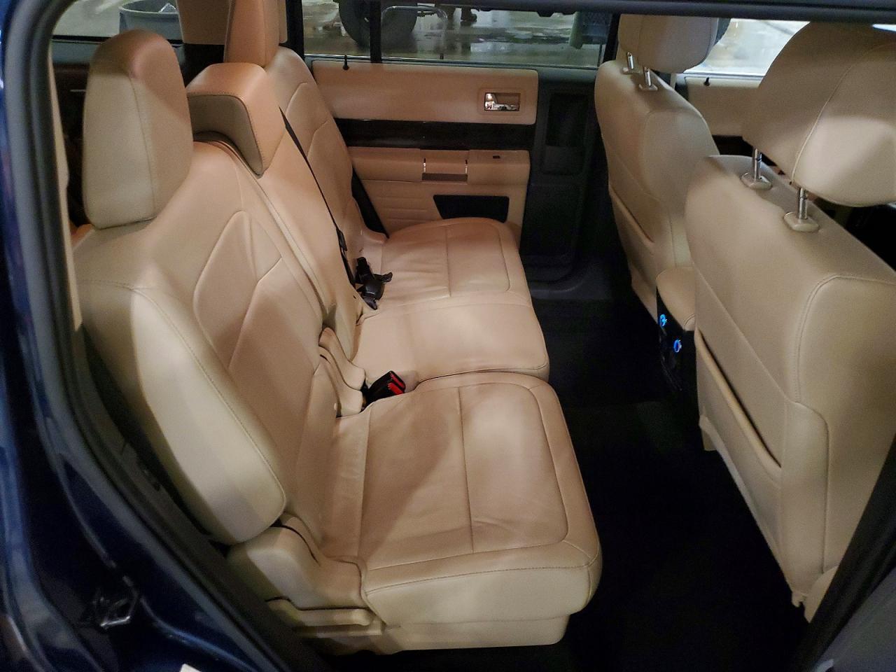 2017 Ford Flex sel