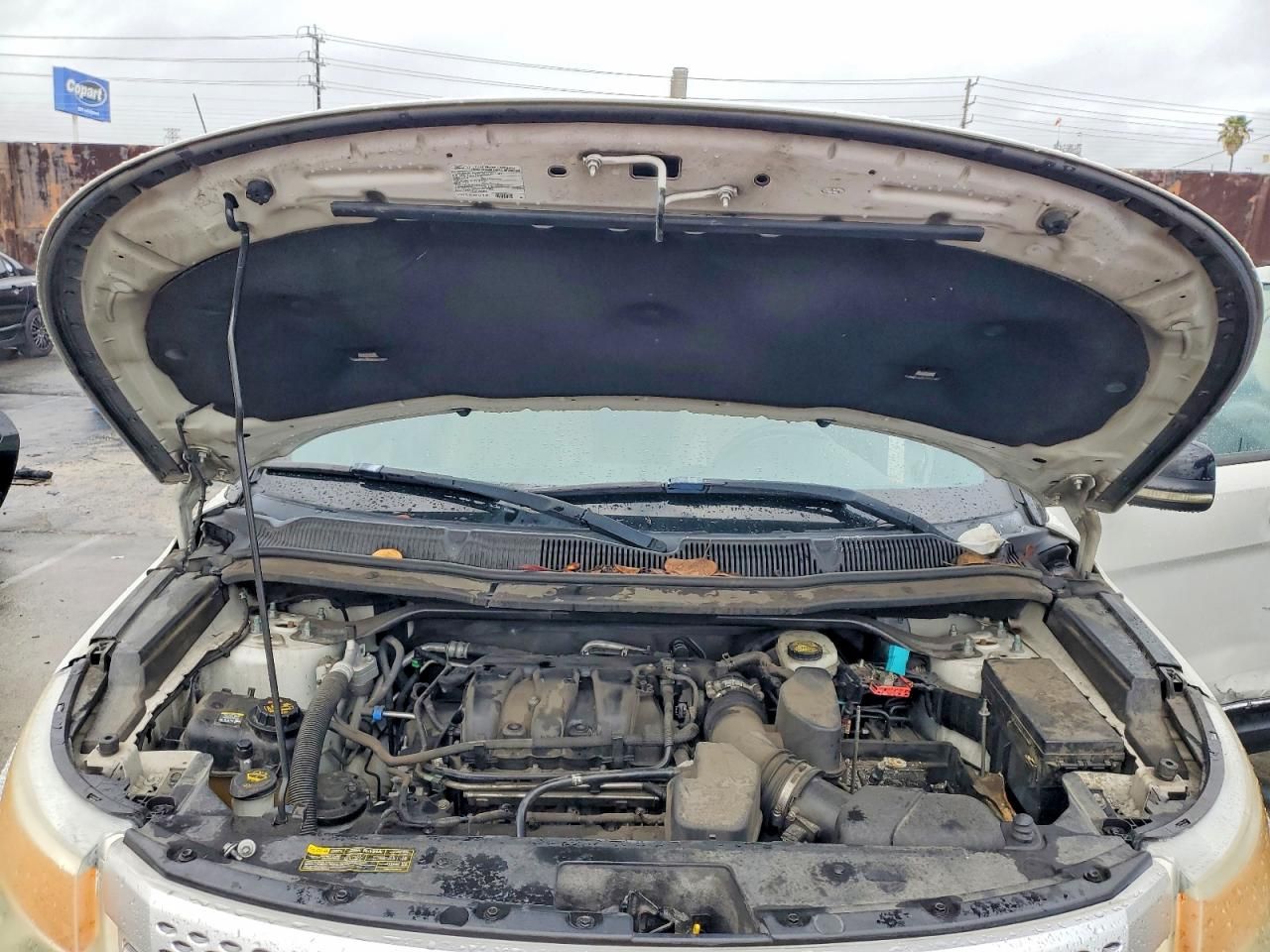 2011 Ford Explorer xlt