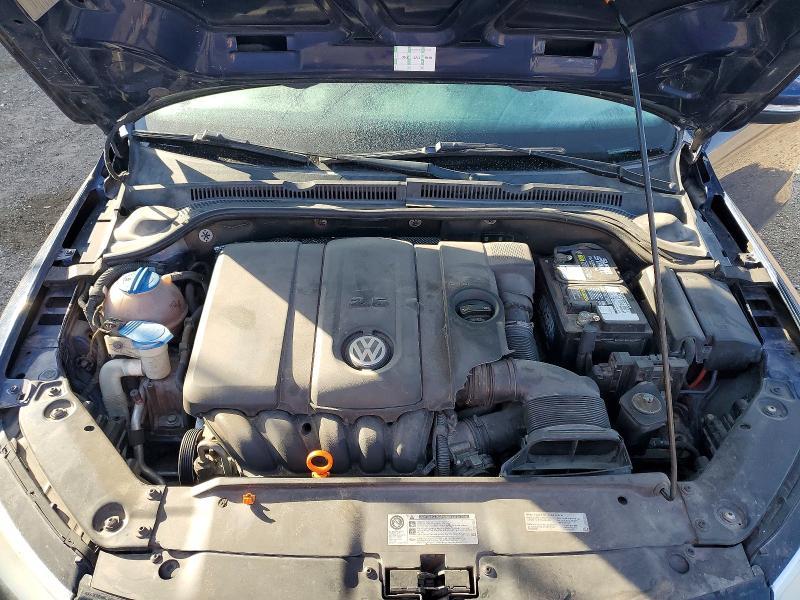 2012 Volkswagen Jetta se