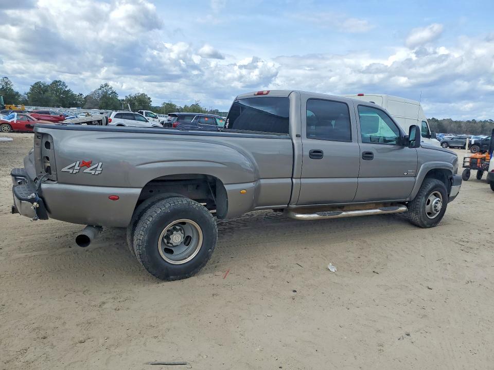 2006 Chevrolet Silverado K3500