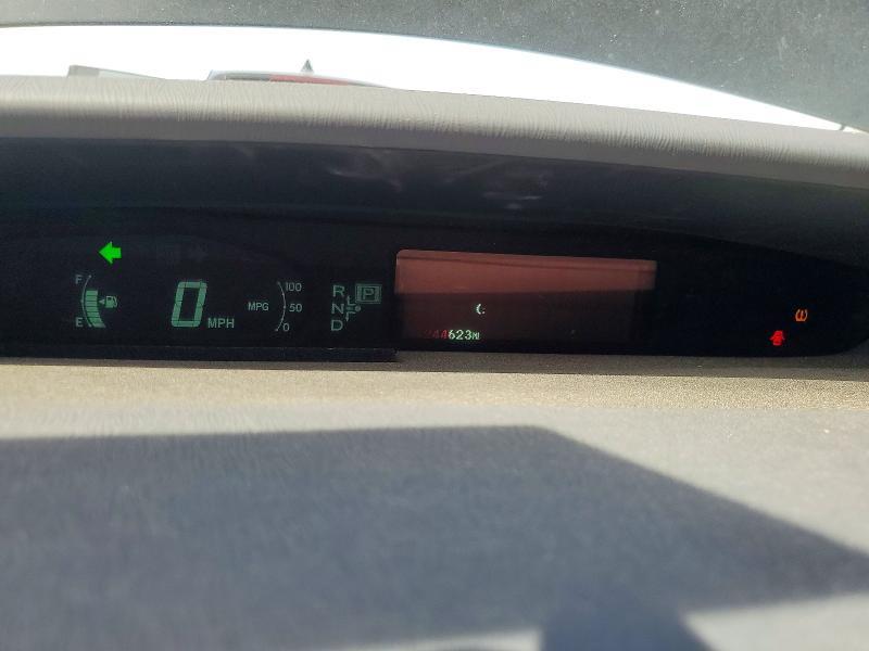 2011 Toyota Prius two