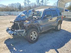 2002 Jeep Liberty Limited en venta en Augusta, GA